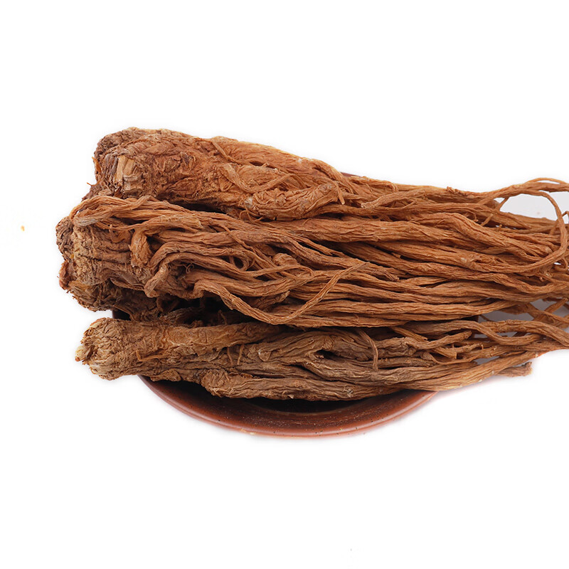 北京同仁堂甘肃岷县全当归个500克当归无硫干货粉党归中药材500g 整条