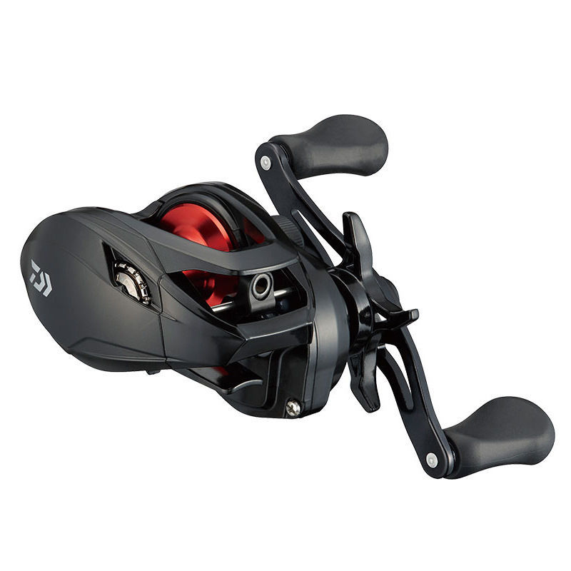 官方旗舰达瓦猫赞水滴轮21新款pr100水滴轮cc80cr80路亚轮淡水海钓cc