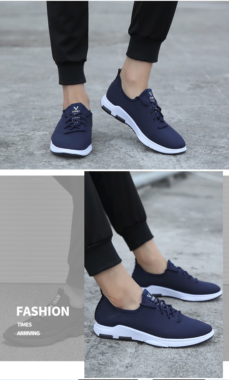 木子胜2021新款潮鞋子男运动休闲帆布鞋韩版学生浅口低帮板鞋老北京