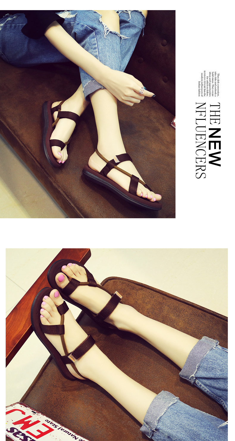 潮流新款夏季凉鞋男人字拖凉拖鞋情侣沙滩鞋防滑平底时尚个性凉拖l83