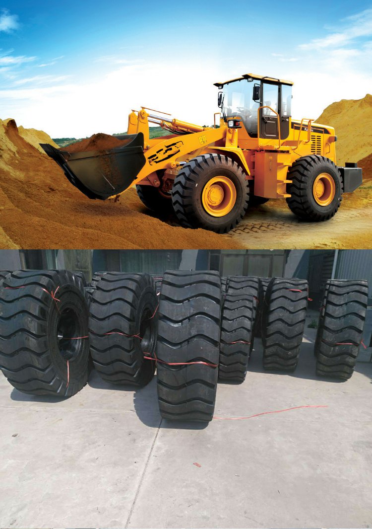 50铲车轮胎23.5-25 17.