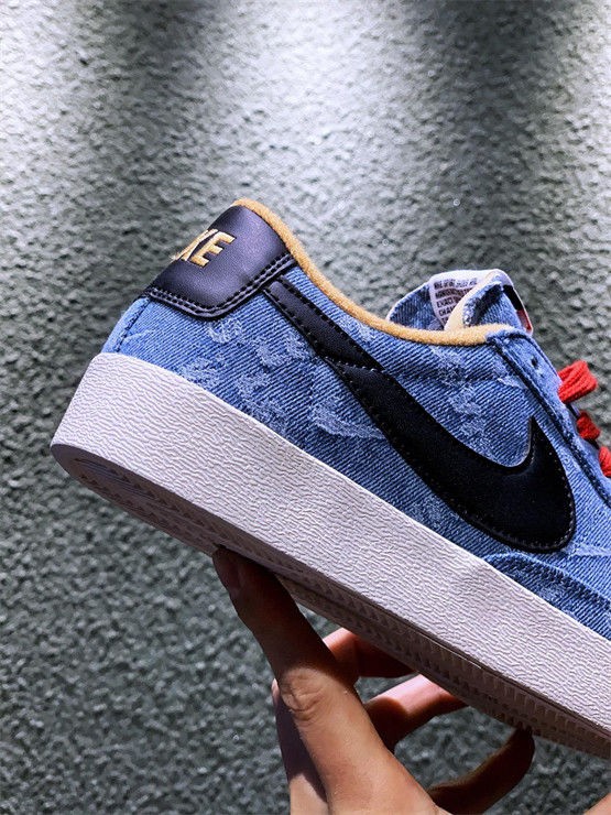 【官方旗舰店】男鞋aj夏季新款blazer low 77开拓者运动鞋板鞋-101