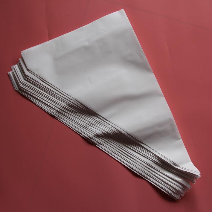 ysliwc*ysliwc新款勾缝袋加大加厚三角袋外墙建筑填缝袋灌浆挤水泥