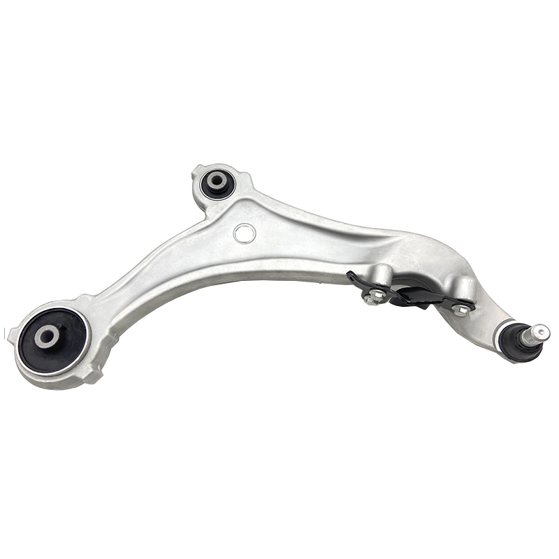 汇赛 适用于08-16款天籁楼兰贵士下摆臂总成前轮左右下摆臂悬挂三角支