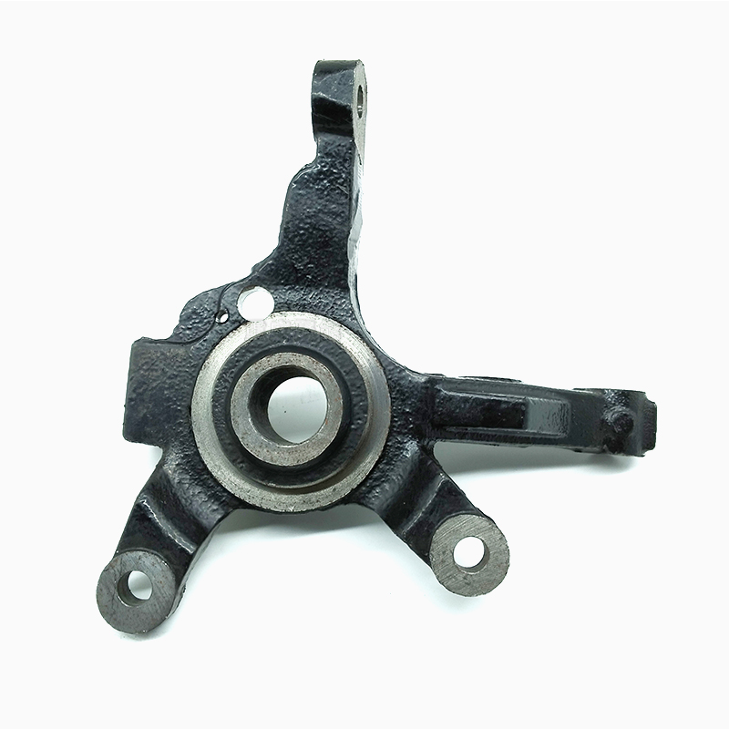 适配金杯小海狮30 新海狮30 30 32羊角销 转向节 转向臂 转向节原厂