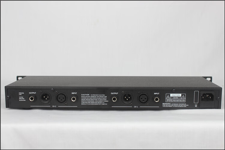 dbx专业人声美化ex3000激励器前级效果器音频舞台话筒增益处理器巫ex