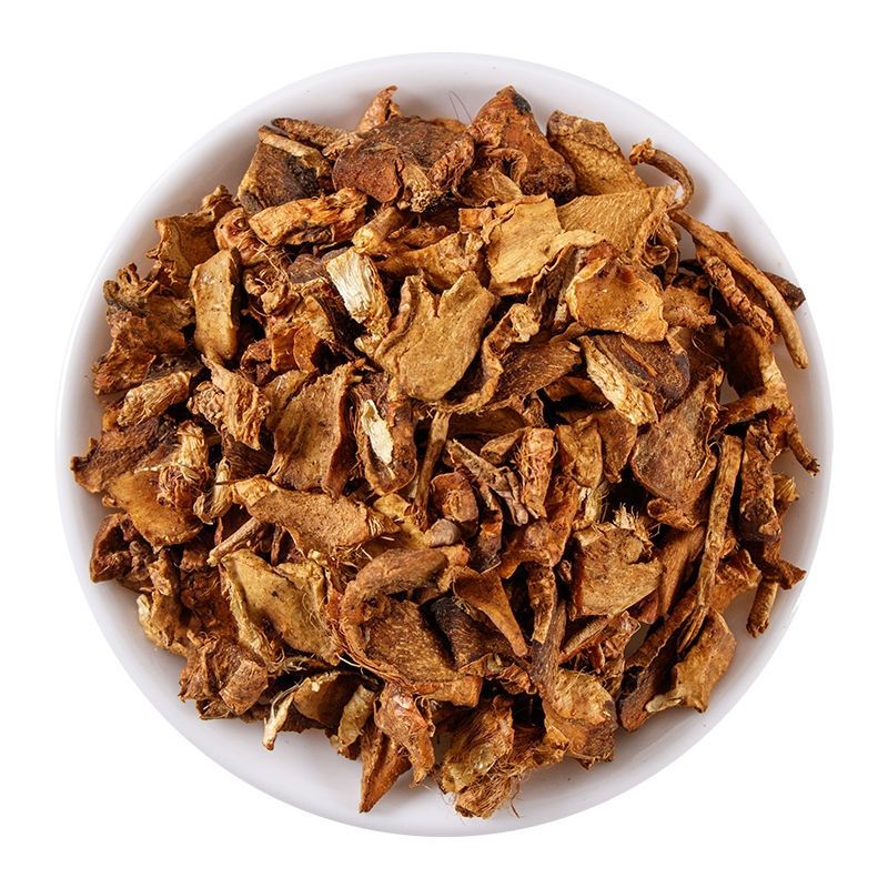 有仁堂中药材精选盐知母炒知母炙知母片年货制知母250克