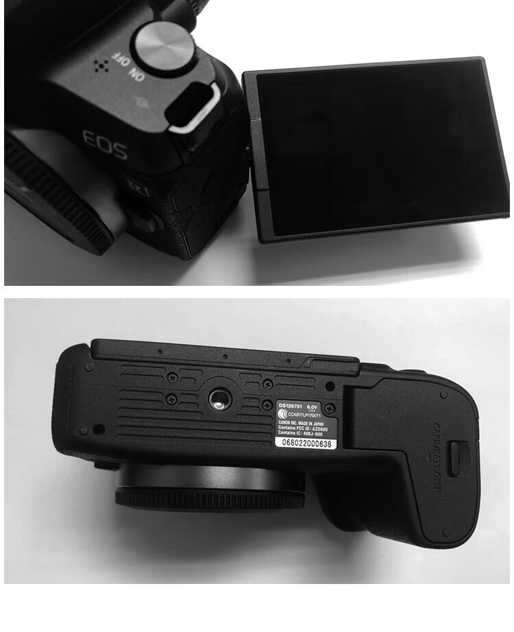 佳能(canon) 佳能eos r r5 r6 rp微单反相机全画幅 级高清摄像4k 99新