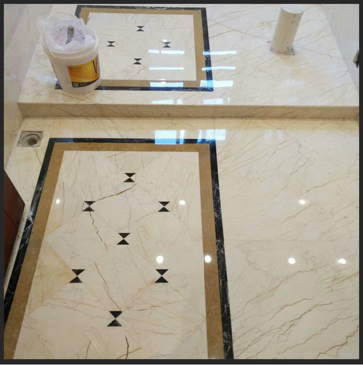 supercloud(舒蔻) 封釉2号大理石花岗石人造石抛釉结晶抛光晶硬防护