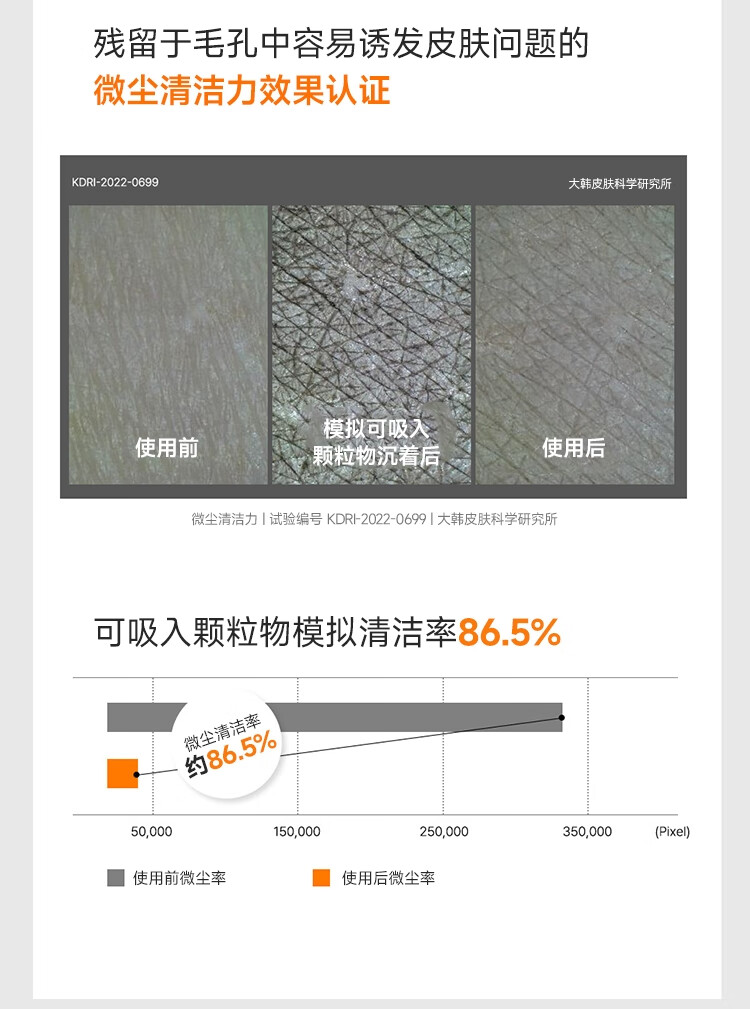 希熙sunduk卸妆膏50g旋转植物成分温和洁面二合一旗舰 50g
