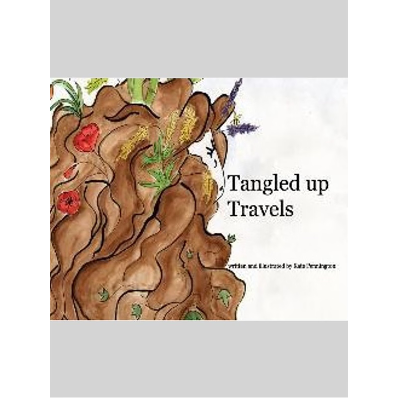 按需印刷Tangled Up Travels[9780578685137]