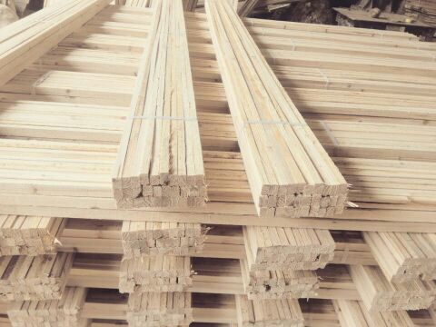 定做杉木条细木条子长条实木木方木龙骨吊顶装饰条室内花架材料挂瓦条