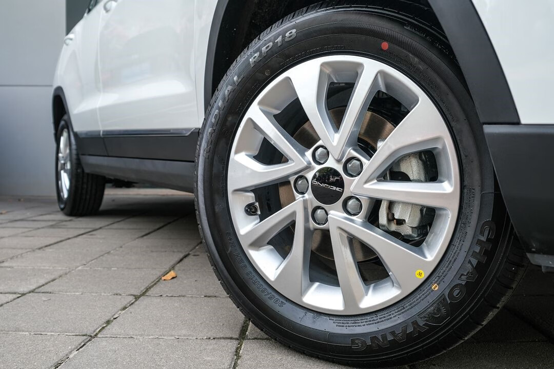 朝阳轮胎245/70r17 110t su318a lt越野 长城炮 24570r17 245701 全诺