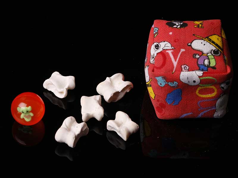 羊嘎拉哈羊拐骨解压玩具嘎啦哈旮旯哈羊骨头子80后怀旧玩具精选款单独