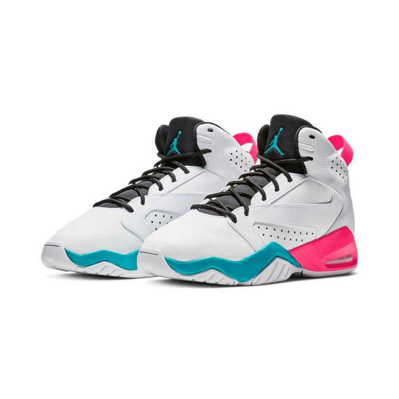 【潮】nike耐克aj女鞋air jordan lift off aj6 乔6气垫篮球鞋休闲