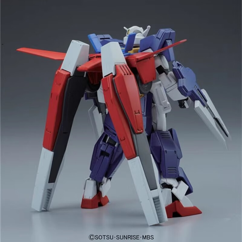 BANDAI HGBD:R 028 Creator Voldo Voldo Warehouse Assembly Model 4