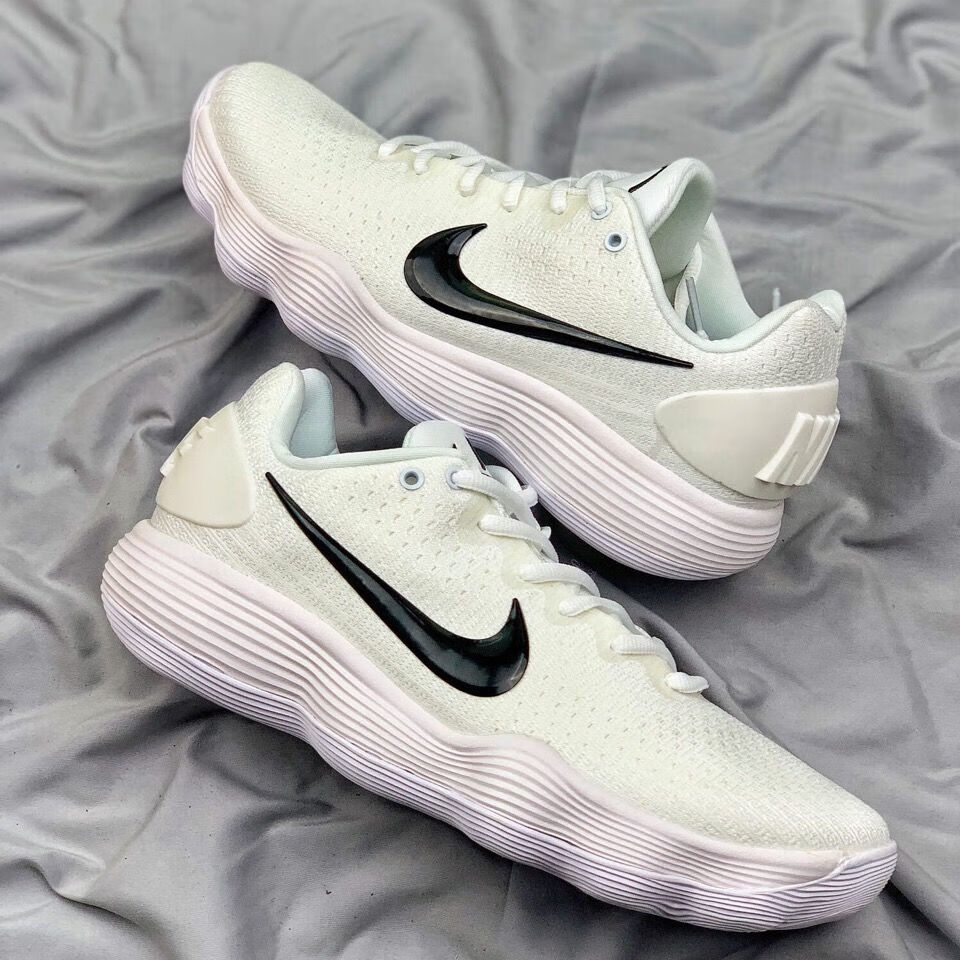 耐克纯源现货hyperdunk2017 hd2017 low低帮实战减震篮球鞋897807-100