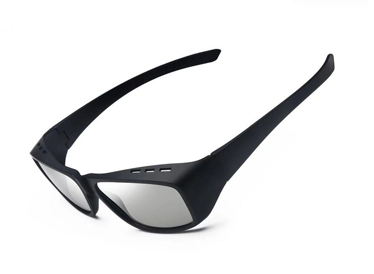 铂拉克3d眼镜电影院专用reald激光imax3d镜偏光不闪式沙丘007无暇赴死