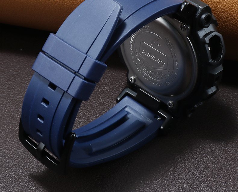 卡西欧ga-2100农家橡树替换带ga gd110 120 700改装不沾灰尘橡胶表带