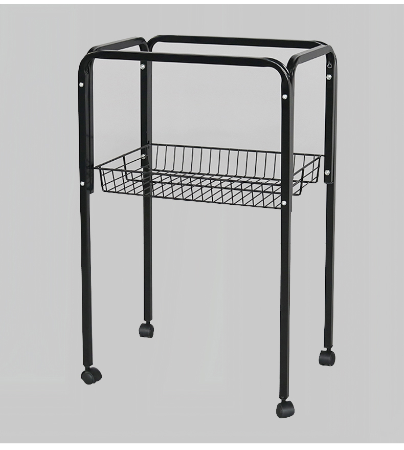 宠儿新家专用底架子鸟笼架子移动架子只适合a25a33两个型号y7白色架子