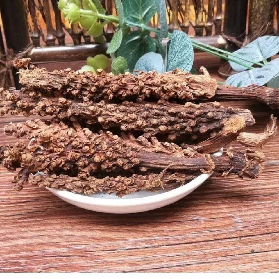 虎鞭草云南苗家特产顶天柱子孙草强劲草男性泡酒料 1000克