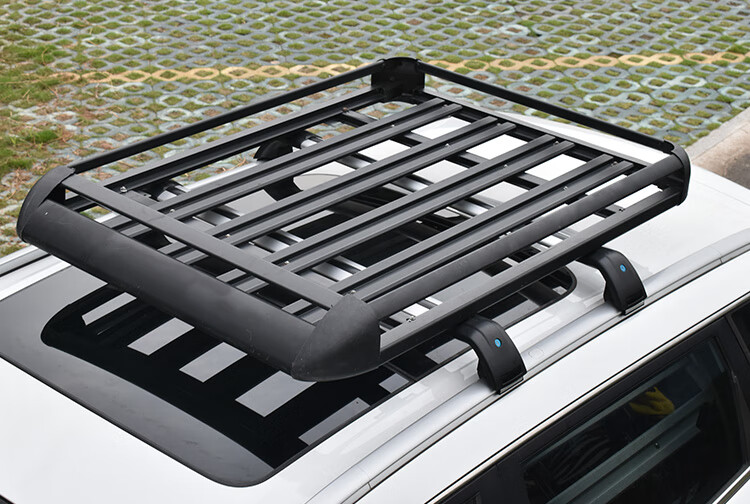 适用于本田crv车顶行李箱广汽xrv缤智冠道urv车顶横杆车载行李箱suv