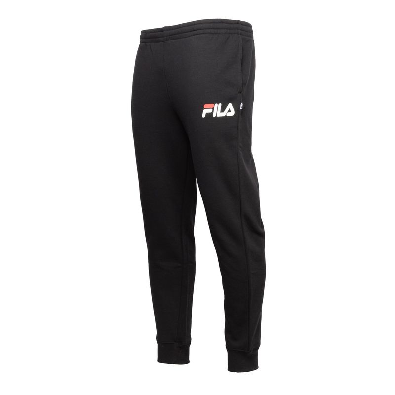 fila斐乐男子运动裤长裤卫裤运动休闲舒适百搭经典embroidery藏青navy