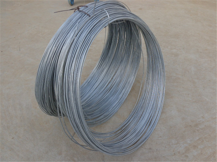 农民老史手工捆绑铁丝扎线铁条小卷镀锌软铁丝家用细铁丝粗护栏网编织