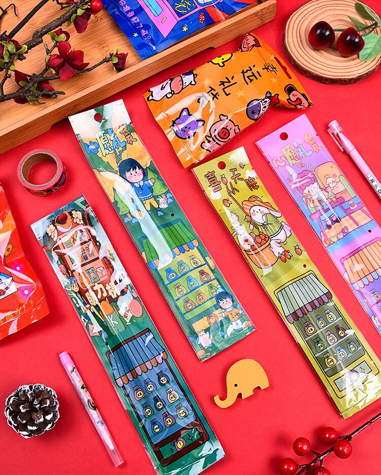 幼儿园生日全班小礼物分享盲盒玩具文具迷你盲袋幼儿园学习用品小学生