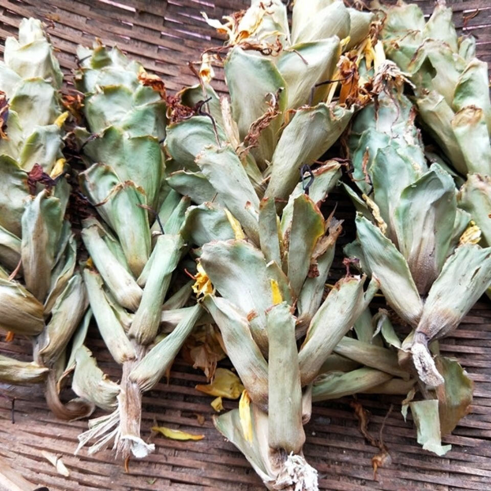 伟博新货贵州草果花干货250克 农家自晒草果花皮香料调料卤味炖肉 50g