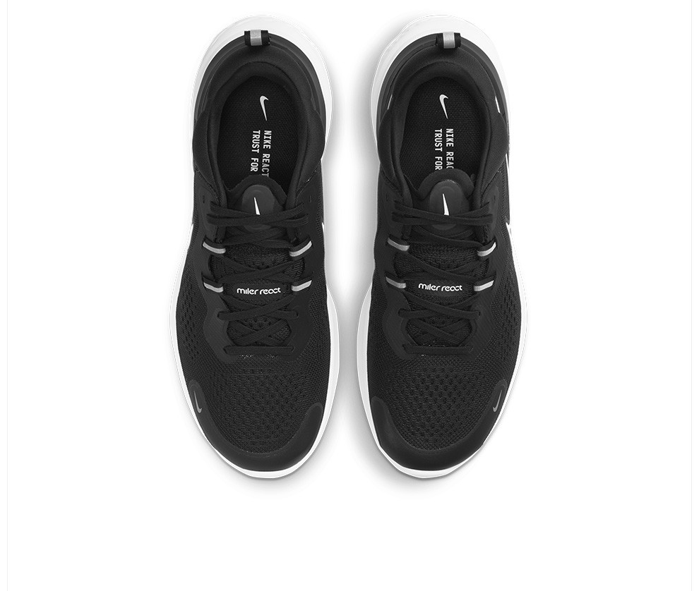 耐克 男子 nike react miler 2 跑步鞋 cw7121《先鉴别 后发货》 cw