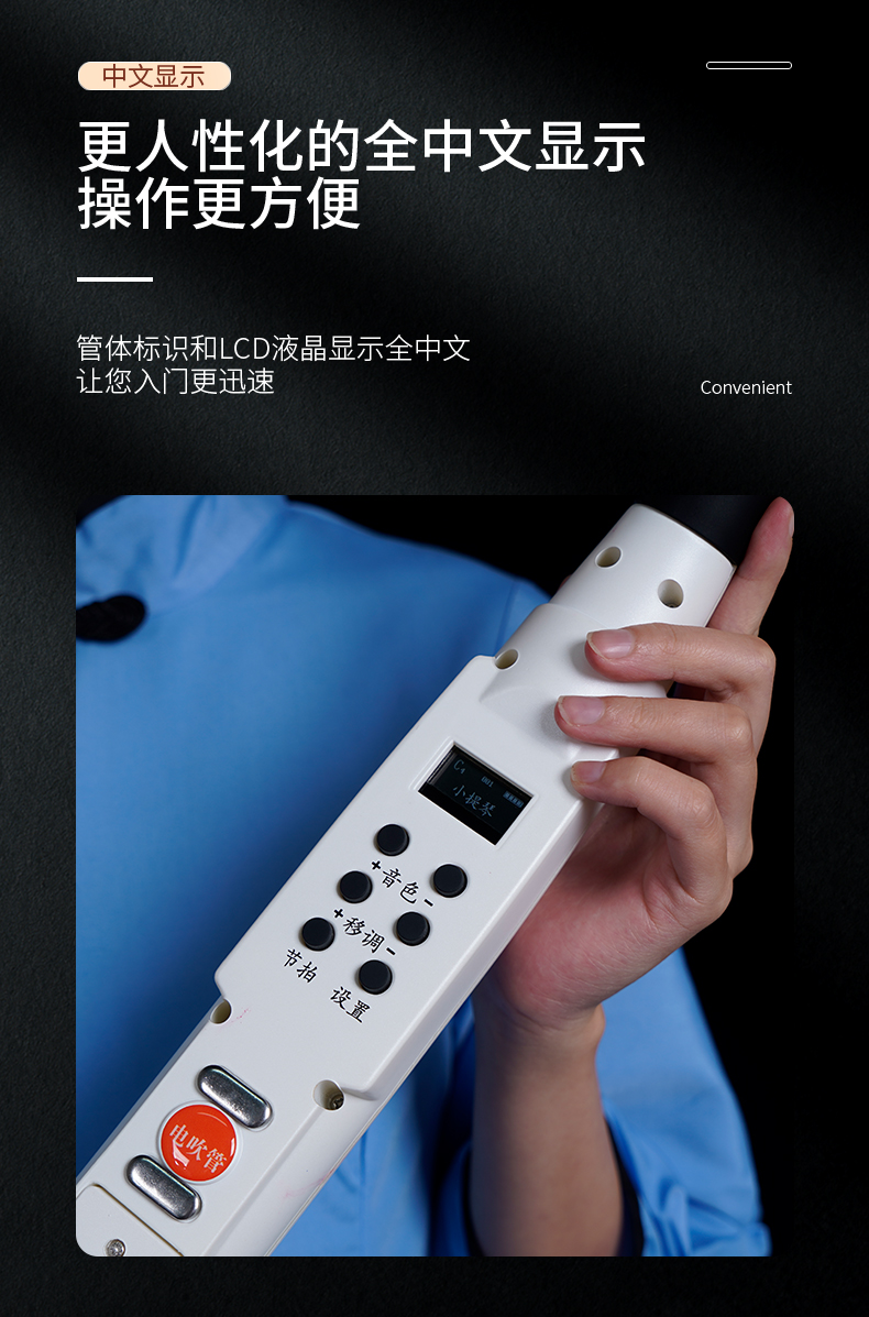 全新雅思乐国产电吹管a200s电子b200s萨克斯葫芦丝笛子专用支架solo