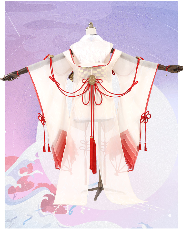 家现货阴阳师不知火cos服女装动漫汉元素风cosplay女服装 服装全款