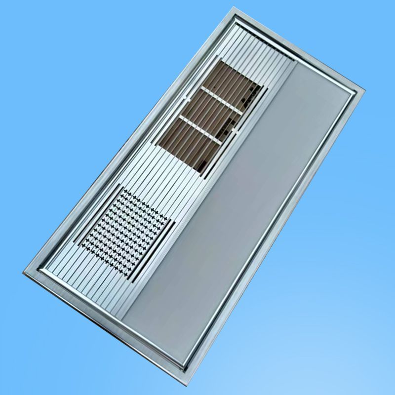 浴尚雅集成吊顶浴霸面板替换300x600led灯板风暖灯板芯条长方形照明