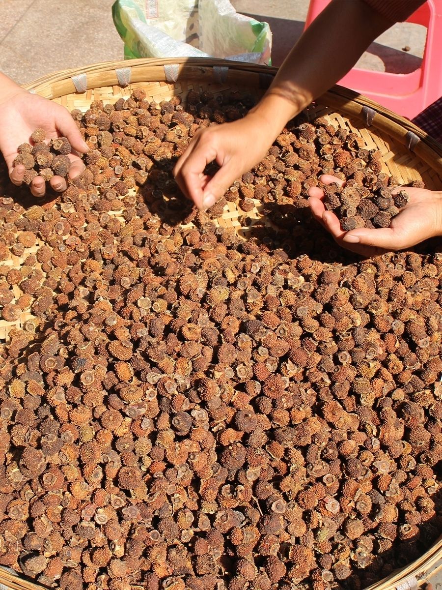 新货贵州特产刺梨干刺李子刺梨干果vc果泡水泡茶泡酒刺梨汁崇妙 刺梨