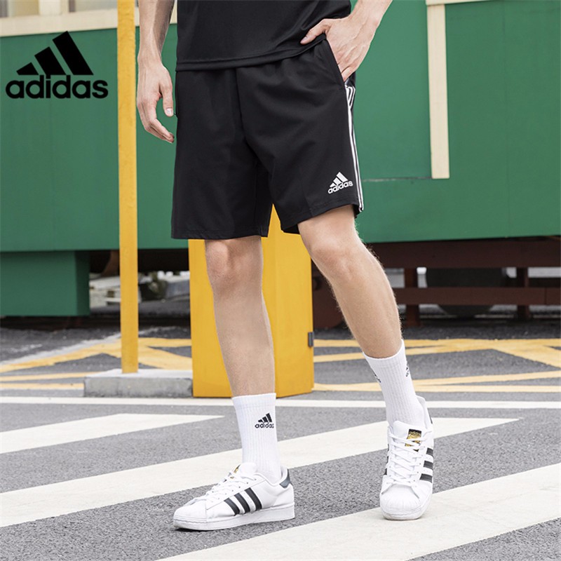 adidas 阿迪达斯男子运动训练跑步短裤裤子GK9604 GU0739 M【图片价格品牌报价】-京东