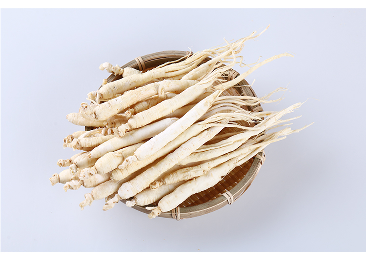 【年货节预热】东北长白山桓仁林下 白糖参 白参 糖参 沙糖参糖泡参