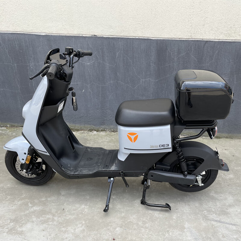 《好货推荐》 适用雅迪电动车de3后尾箱dm6后备箱dt6储物箱dm3工具箱