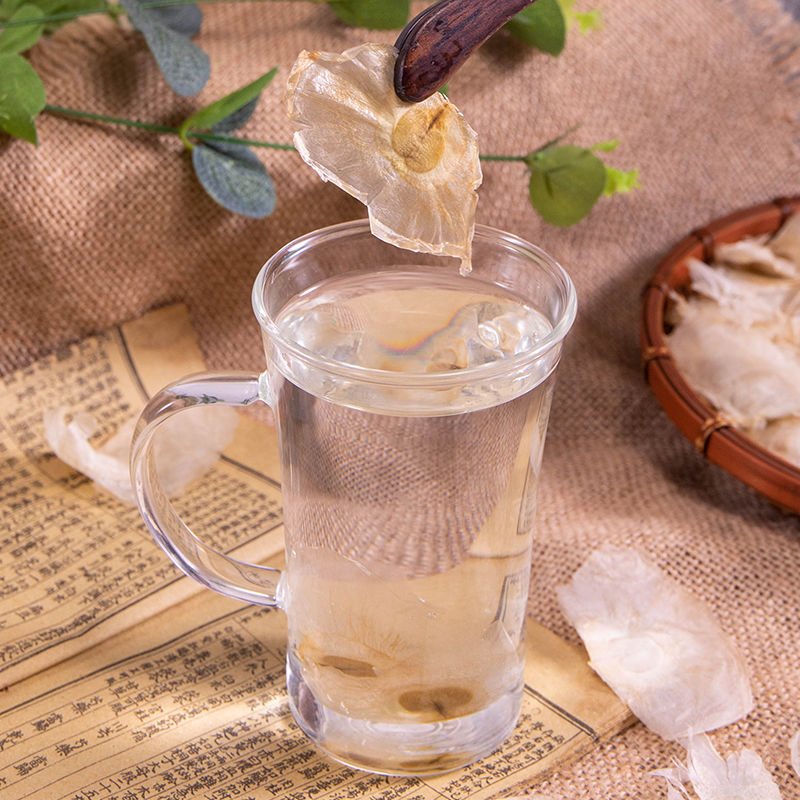 玉蝴蝶木蝴蝶 500克/50克散装 千层纸润喉泡茶中药材 玉蝴蝶500克