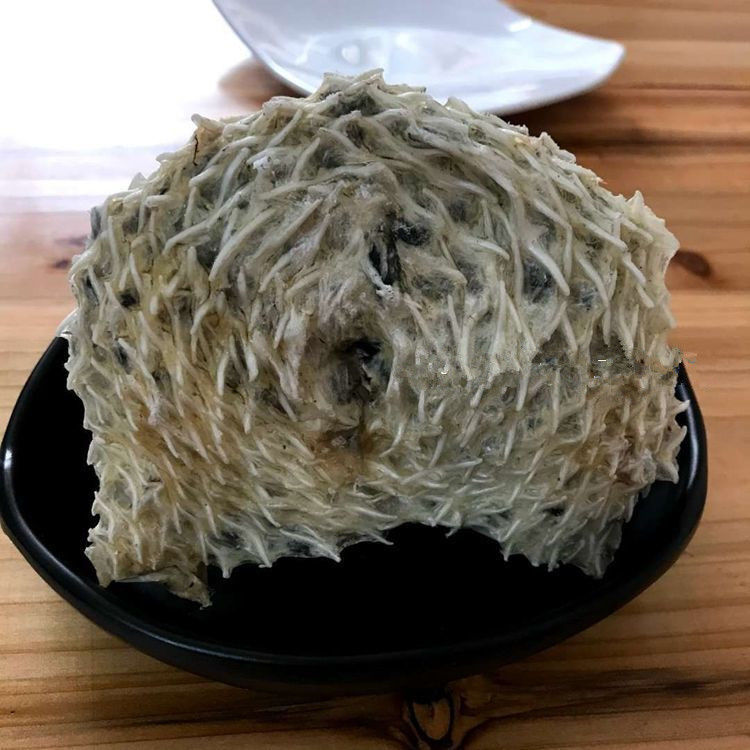 深海野中号刺龟皮刺豚鱼皮北海特产干货250克45个补胶原500克78个