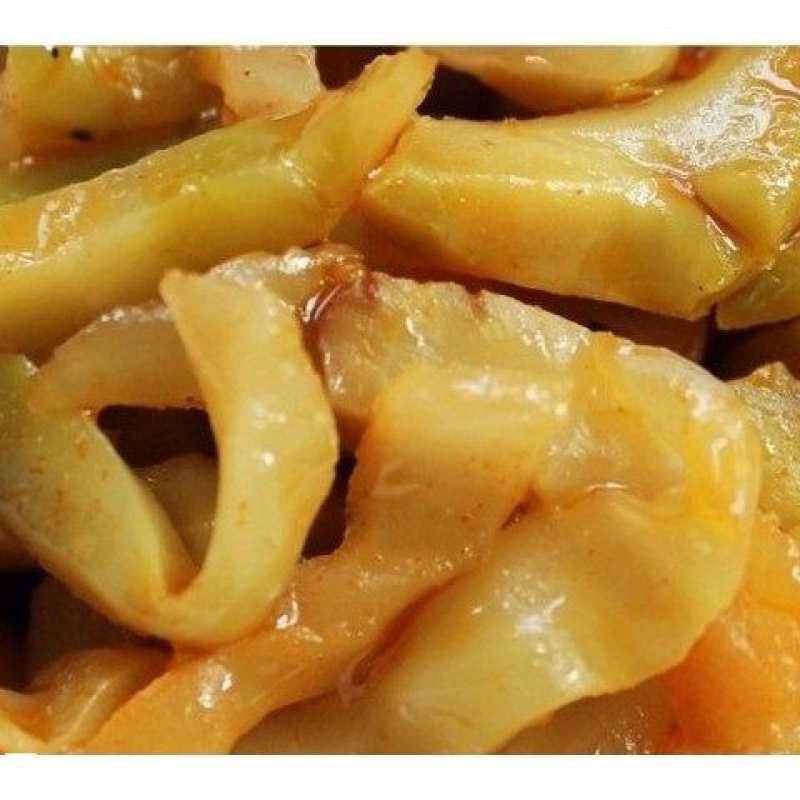 备得福麻油榨菜40克 15—60包/箱榨菜下饭菜备得福榨菜 易睿兹 40克