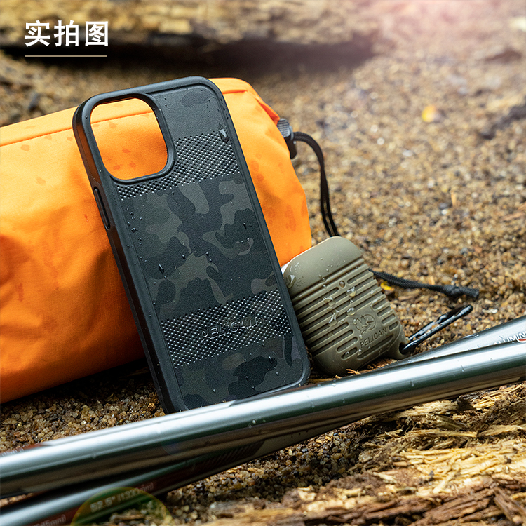 曼笃 派力肯(pelican) 适用于iphone手机壳全包防摔保护套 xs/x 5.