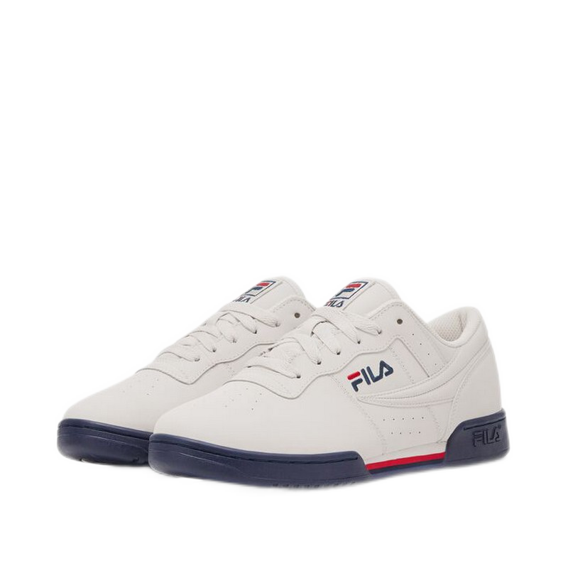 fila斐乐男鞋运动鞋休闲鞋板鞋 动感时尚小白鞋刺绣透气 清新撞色春夏