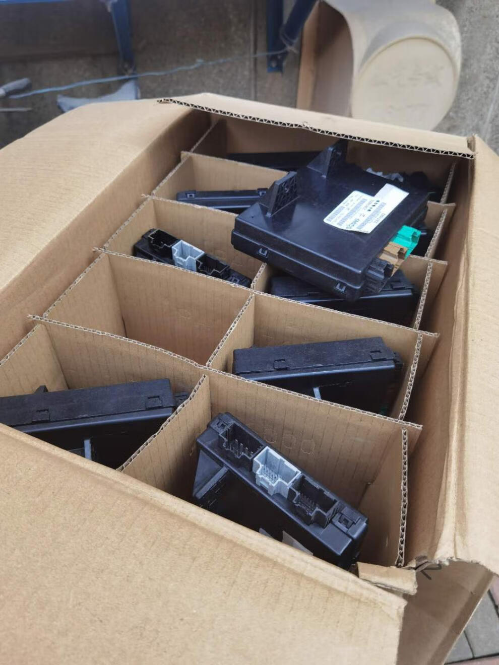 宝骏630610车身控制模块车身电脑全新车身电脑编号齐全宝骏630