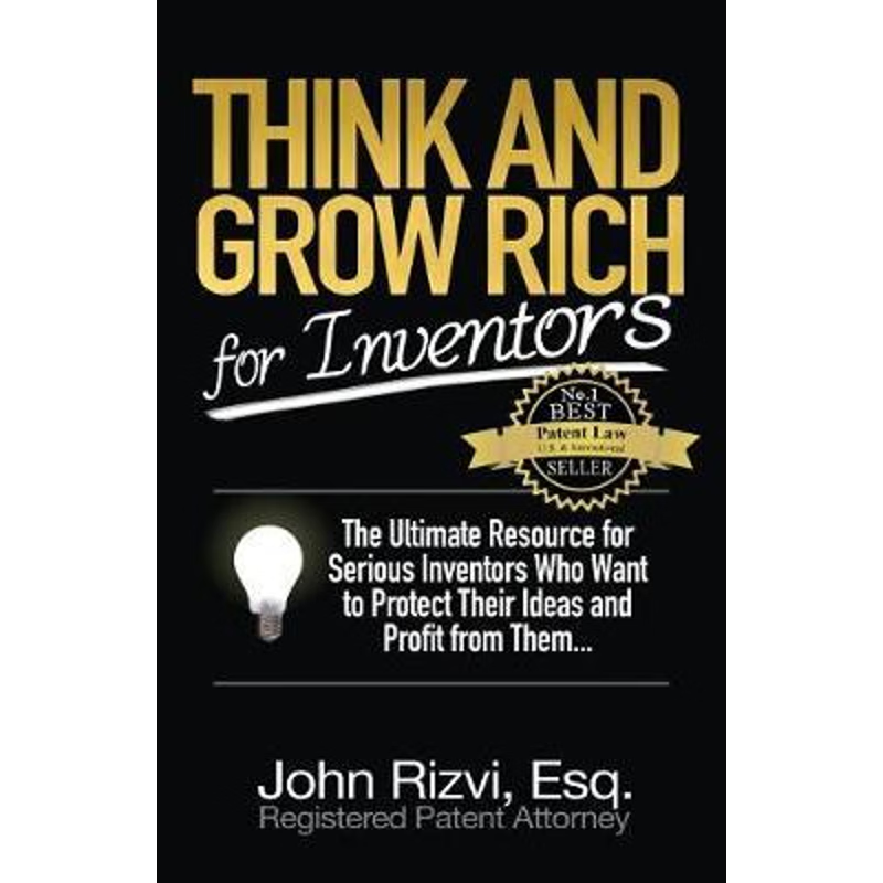 按需印刷Think and Grow Rich for Inventors[9781634437363]