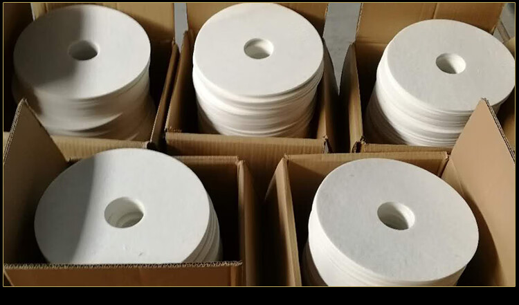 硅酸铝陶瓷纤维纸耐高温防火纸隔热保温材料阻燃绝缘无石棉密封垫wm