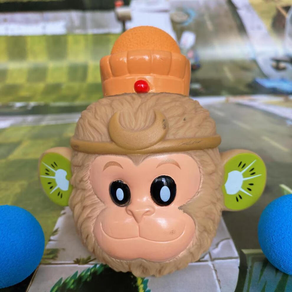 甘蓝菠萝蜜蓝莓猕猴桃岩浆番石榴大战僵尸玩具 散装软魔术菇 3【图片