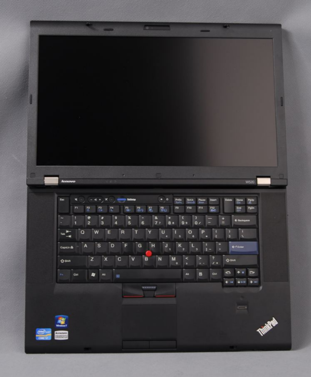 【二手9成新】联想(thinkpad)w520二手笔记本电脑电竞游戏设计商务