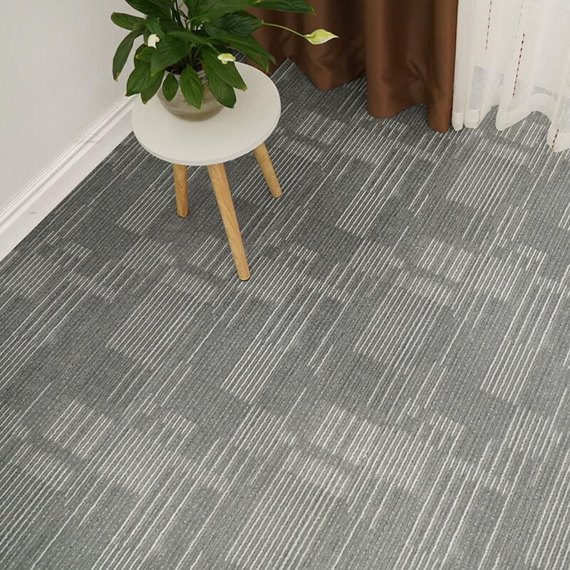 人造革地板 仿真地板加厚耐磨防水出租屋地贴 pvc地板革水泥地直接铺