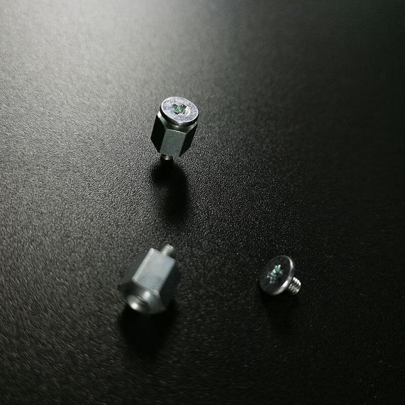 m.2螺丝 笔记本m2固态螺丝铜柱ngff主板m nvme 2280 笔记本m.